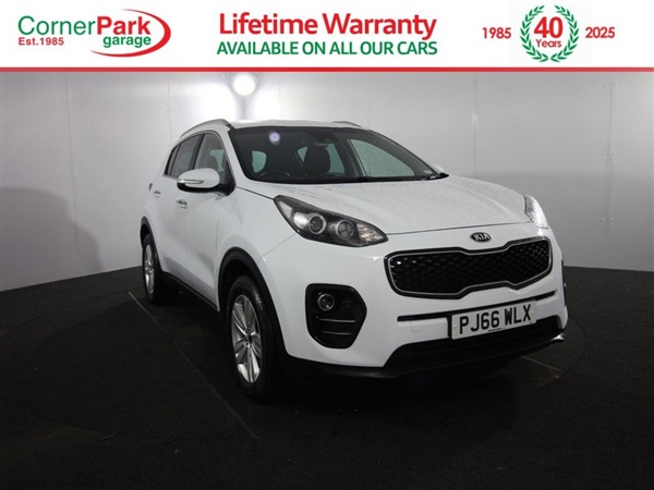 Large image for the Used Kia SPORTAGE