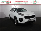 Used Kia Sportage