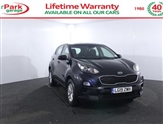 Used Kia Sportage
