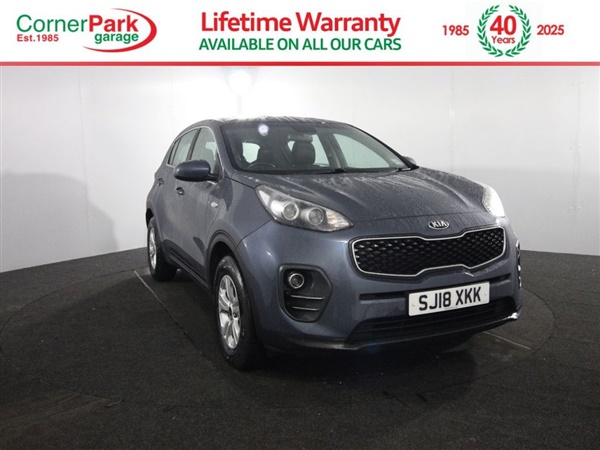 Large image for the Used Kia SPORTAGE