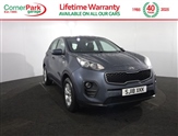 Used Kia Sportage
