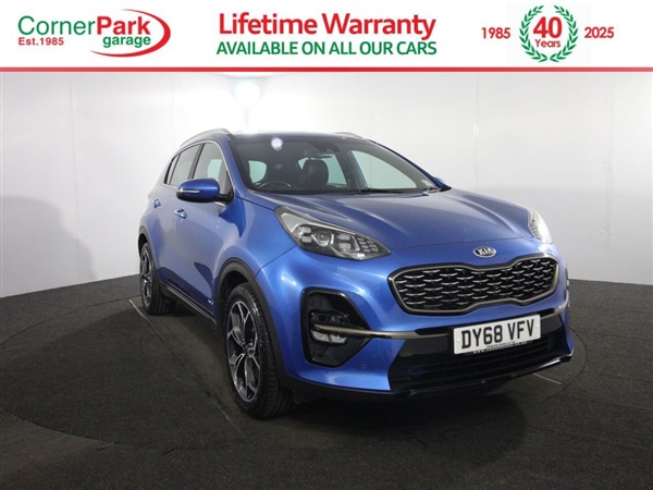 Large image for the Used Kia SPORTAGE