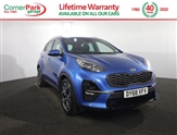 Used Kia Sportage