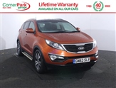 Used Kia Sportage Used Kia Sportage