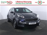 Used Kia Sportage