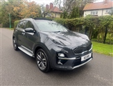Used Kia Sportage