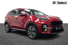 Used Kia Sportage