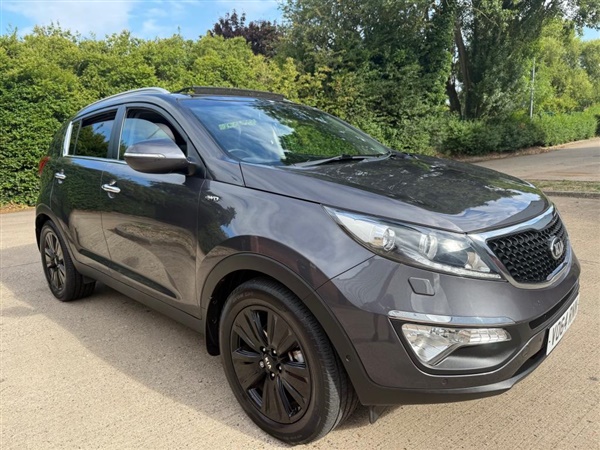 Large image for the Used Kia Sportage
