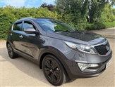 Used Kia Sportage