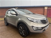 Used Kia Sportage