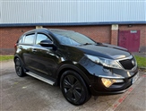 Used Kia Sportage