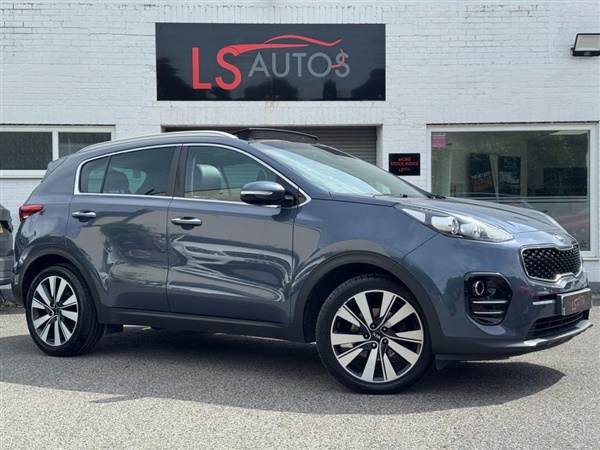 Large image for the Used Kia Sportage