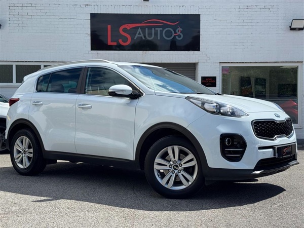 Large image for the Used Kia Sportage