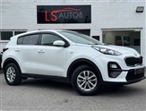 Used Kia Sportage