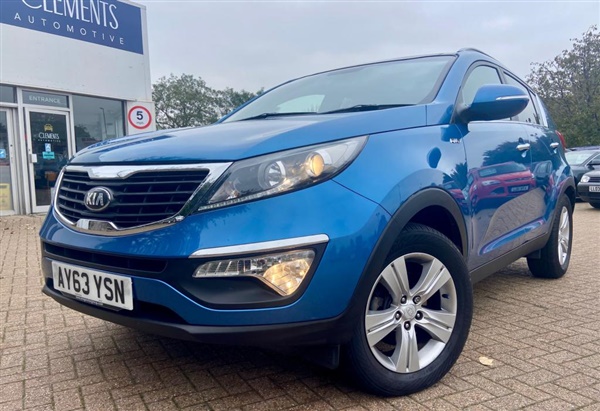 Large image for the Used Kia Sportage