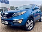 Used Kia Sportage