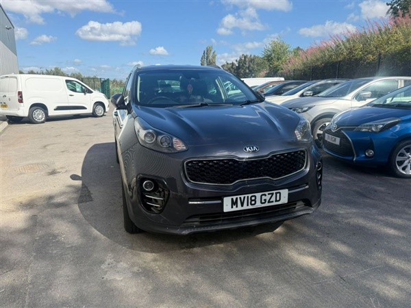 Large image for the Used Kia SPORTAGE