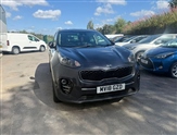 Used Kia Sportage