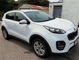 Used Kia Sportage