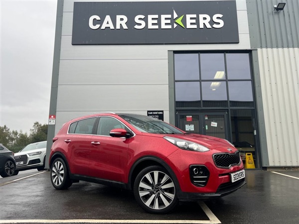 Large image for the Used Kia SPORTAGE