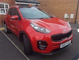 Used Kia Sportage