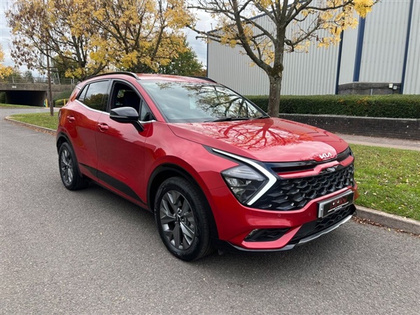Large image for the Used Kia SPORTAGE