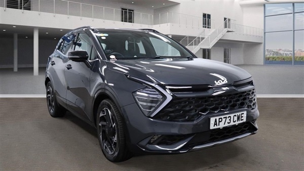 Large image for the Used Kia SPORTAGE