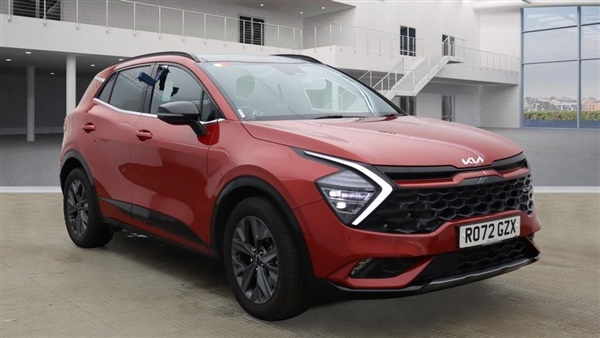 Large image for the Used Kia SPORTAGE