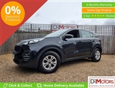 Used Kia Sportage