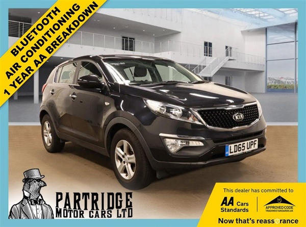 Large image for the Used Kia SPORTAGE