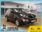 Used Kia Sportage