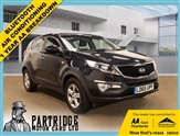 Used Kia Sportage