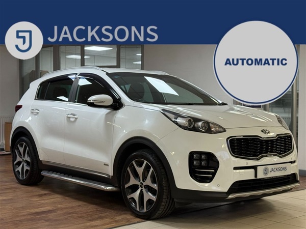Large image for the Used Kia SPORTAGE