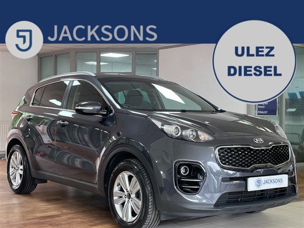Large image for the Used Kia SPORTAGE