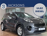 Used Kia Sportage