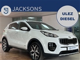 Used Kia Sportage