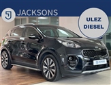 Used Kia Sportage