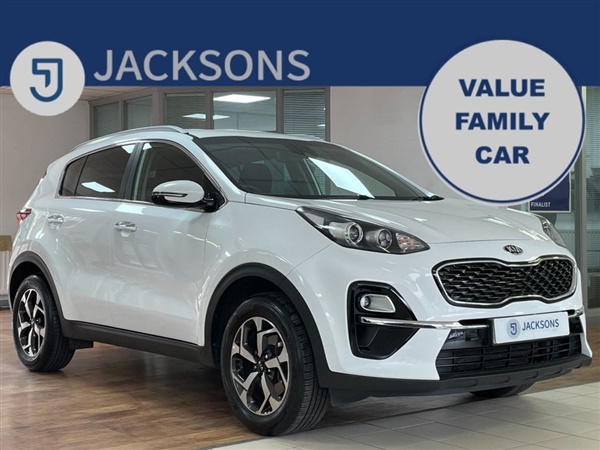 Large image for the Used Kia SPORTAGE