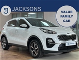 Used Kia Sportage