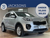 Used Kia Sportage