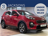 Used Kia Sportage