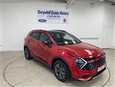 Used Kia Sportage