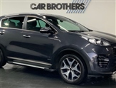 Used Kia Sportage