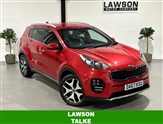 Used Kia Sportage