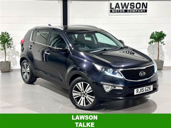 Large image for the Used Kia SPORTAGE
