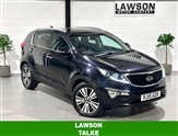 Used Kia Sportage