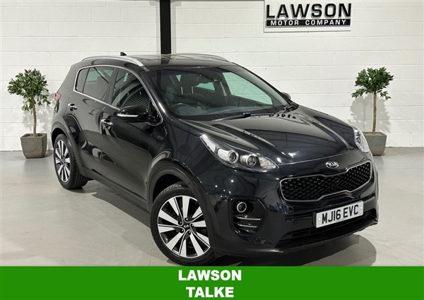 Large image for the Used Kia SPORTAGE