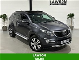 Used Kia Sportage