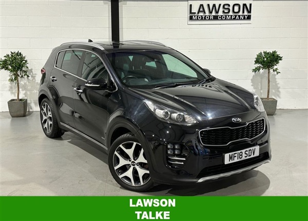 Large image for the Used Kia SPORTAGE