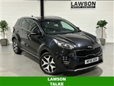 Used Kia Sportage